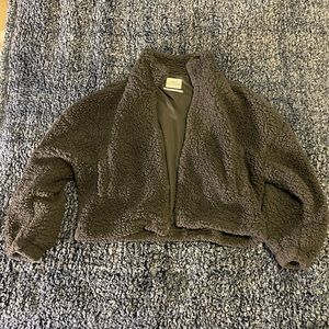 Urban Outfitters Teddy Jacket